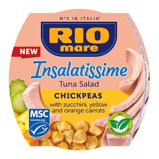 Rio Mare | Thon | Pois Chiches | 2eme 40% 