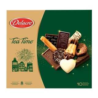 Delacre | Biscuits | Tea Time | Festive 