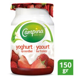 Yoghurt | Aardbei