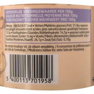 Delhaize | Pindakaas | Crunch | 100% 350 gr