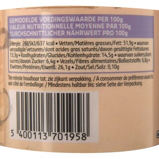 Delhaize | Pindakaas | Crunch | 100% 