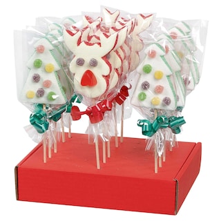 Savat | Marshmallow | Sapin de Noël et rennes 