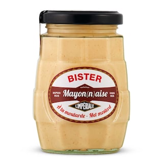 Bister | Mayonnaise | Moutarde 