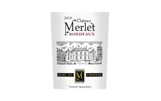France - Frankrijk | Bordeaux - Bordeaux | Château Merlet 2018 