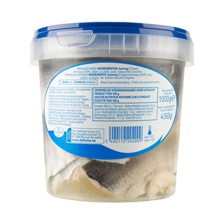 Delhaize | Haring | Azijn 