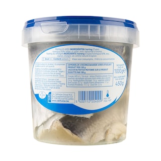 Delhaize | Hareng | Vinaigre 