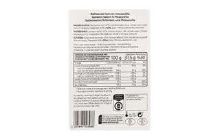 Delhaize | Croque it | Italian 