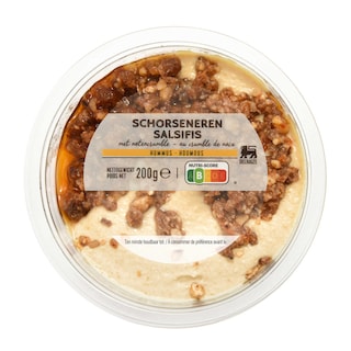 Delhaize | Dip | de salsifis |  au noix 
