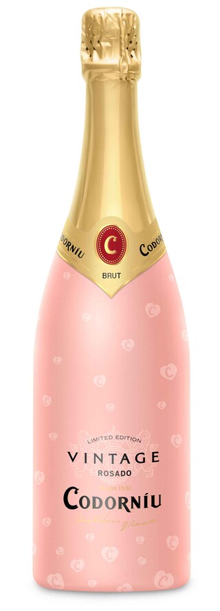Codorniu | VINTAGE ROSE 