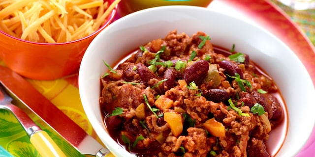 Chili 'con carne'