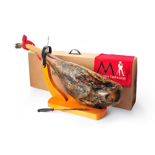 MONTARAZ | JAMBON IBERCIO DE CEBO 7.5KG 