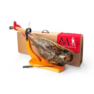 MONTARAZ | JAMBON IBERCIO DE CEBO 7.5KG 