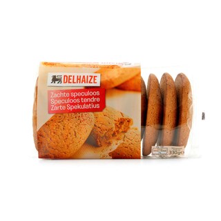 Delhaize | Speculoos | Zacht 