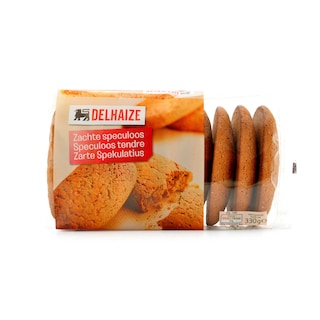 Delhaize | Speculoos | Tendre 