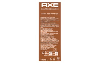 Axe | Aftershave | Dark Temptation | 100ml 10 cl
