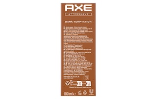 Axe | Aftershave | Dark Temptation | 100ml 