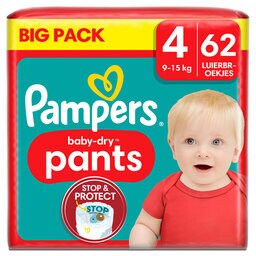 Culottes | Taille 4 | Big pack