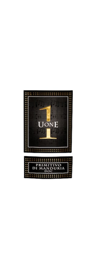 Italy | Uone Prim Manduria 2021 Rouge 