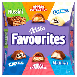 Chocolade | Milka Favourites