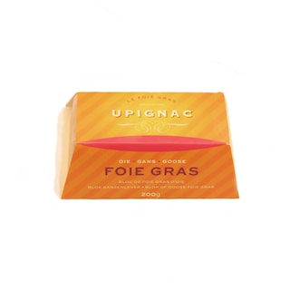 Upignac | Foie gras | Oie 
