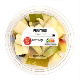 Delhaize | Peer | appel | blauwe bes 150 gr