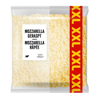 XXL Design | Mozza | Geraspt 