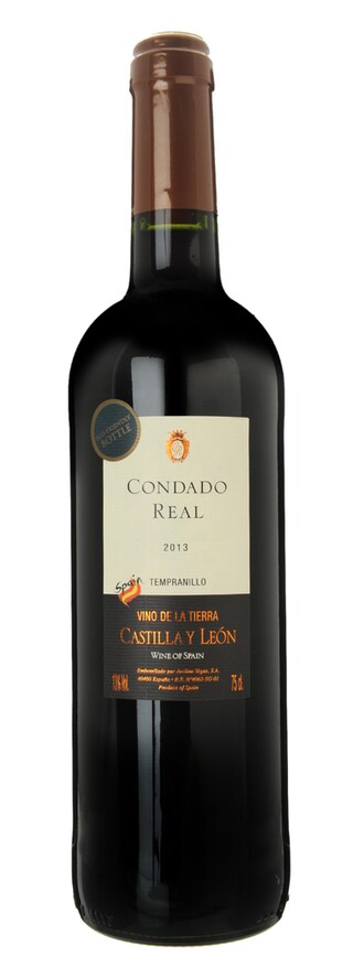 Espagne - Spanje | Castilla Y Leon | Condado Real Rood 