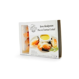 SHELL FISH DE LA MER | IERSE KRABPOTEN 