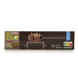 Delhaize | Bio | Pâtes | Spaghetti | Sarrasin | Bio 