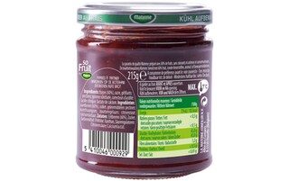 Materne | So Fruit | Confiture | Fraise | 2e 1/2 prix 