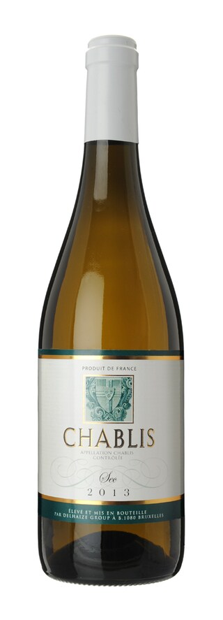 FR BOURGOGNE CHABLIS | Bourgogne | Chablis AC 2013 