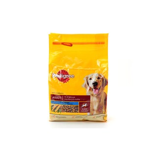 Pedigree | Hondenvoeding | Lam-Groenten | Volwassenen 