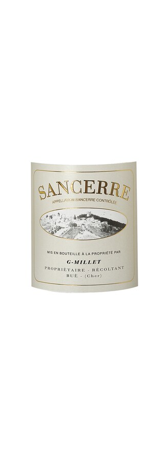 France - Frankrijk | Loire - Sancerre | Sancerre Blanc Millet 2018 