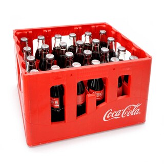 Coca-Cola | Original taste | Bak | Glas 
