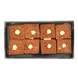 Mini-gebakjes | Tartine russe