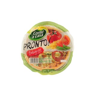 Come a Casa | Pronto | Pizza | Bolognaise 