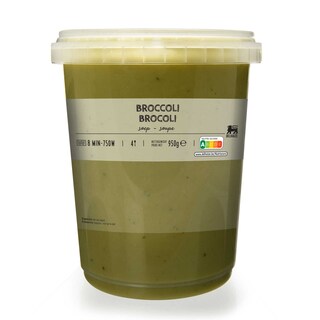 Delhaize | Soep | Broccoli 