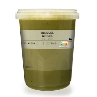 Delhaize | Soupe | Brocolis 