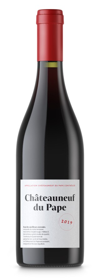 France - Frankrijk | Rhône - Châteauneuf du Pape | Châteauneuf du Pape R 2019 
