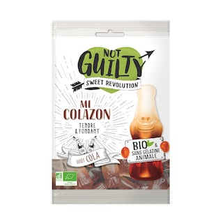 Not guilty | Snoepjes | Mi Colazon | Bio 