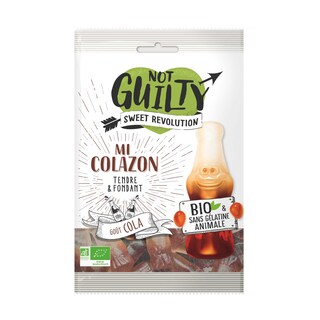 Not guilty | Bonbons | Mi Colazon| Bio 