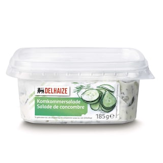 Delhaize | Salade | Komkommer 
