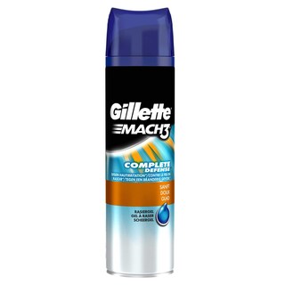 Gillette-Mach 3