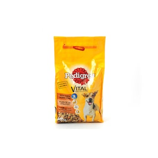 Pedigree | Hondenvoeding|Gevogelte-Groenten|Kleine hond 