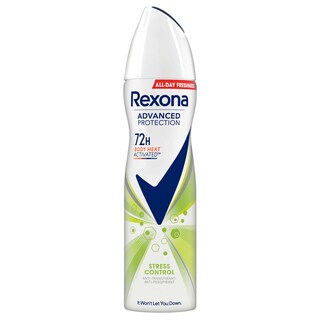 Rexona | Women | Deo |Spray | Stress Contol 72H 15 cl