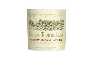 France - Frankrijk | Bordeaux - Saint-Emilion GC | Château Tour du Cauze 2017 