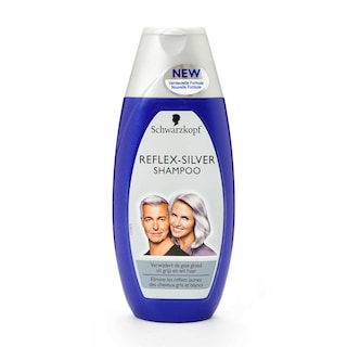 Schwarzkopf | Shampooing | Reflex silver | 2+1 