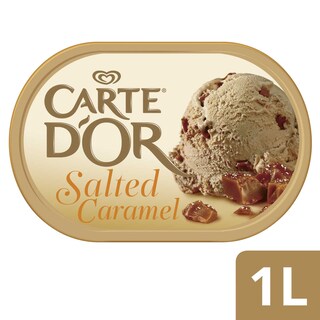 Ola | Carte d'Or | Caramel | Fleur de sel 