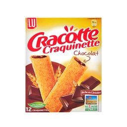 Biscottes Déjeuner | Craquinette | Chocolat