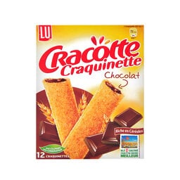 Ontbijtkoekjes | Craquinette | Chocolade